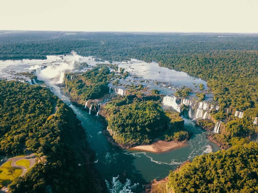 Brazilian Iguassu Falls,Bird park Boat Safari all tickets - Should you book this Iguassu Falls day?