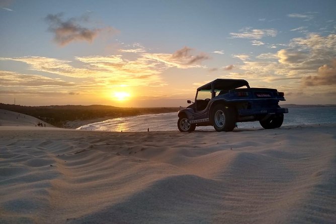 Buggy Ride - Genipabu + North Coast to Jacuma - Genipabu dunes, lagoon, and Sheep Pass