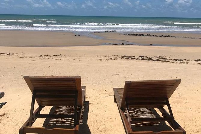 Buggy Ride - Genipabu + North Coast to Jacuma - Jacuma Lagoon and its three adrenaline rides