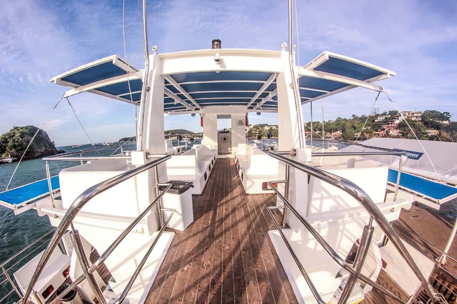 Búzios: Catamaran Boat Tour - Key points to know before boarding