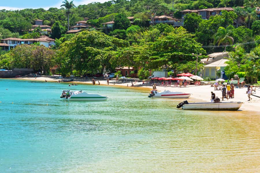 Búzios: Catamaran Boat Tour - Weather, cancellations, and practical planning