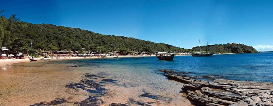 Búzios: City Tour & Beach Hopping with Lunch - Key points to know before booking