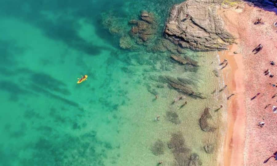 Búzios: City Tour & Beach Hopping with Lunch - Wind can change the best part of the day