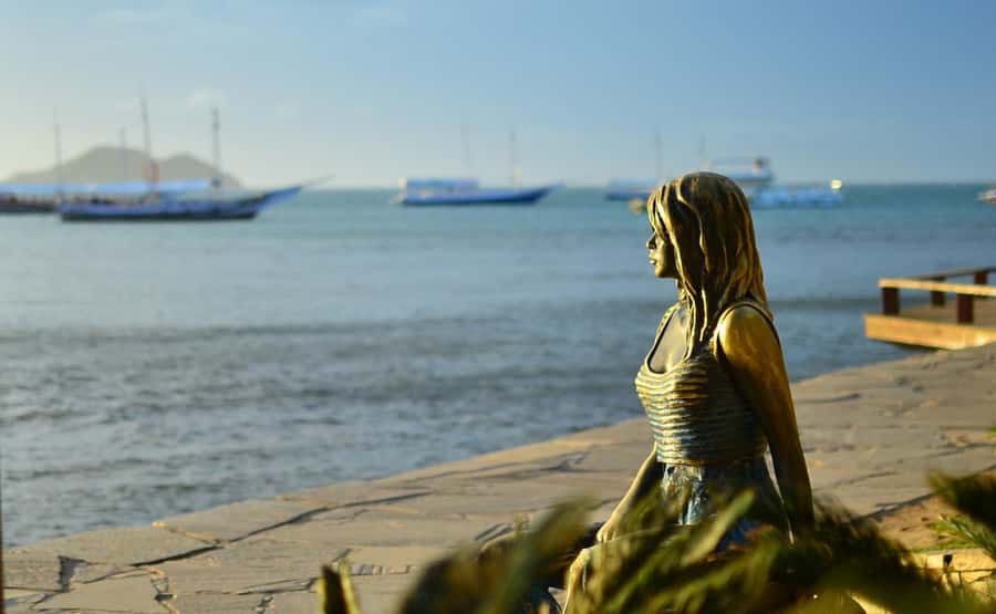 Búzios: City Tour & Beach Hopping with Lunch - João Fernandes and the first beach views