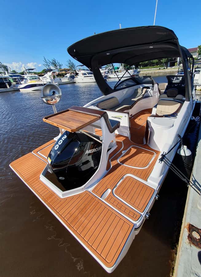 Búzios: Speedboat tour of 2 islands and 11 beaches - Tartaruga and the first swim