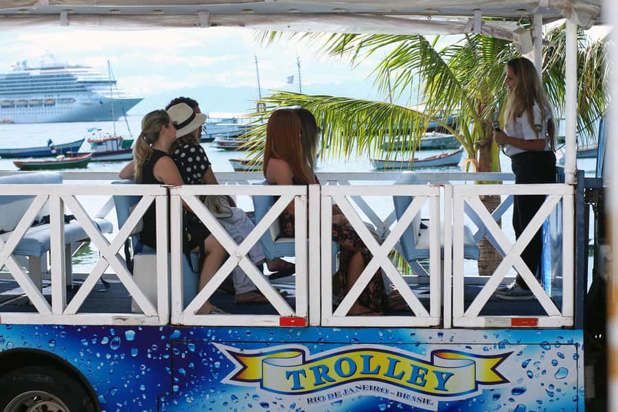 Búzios Trolley Adventure City Tour - Key points to know before you go