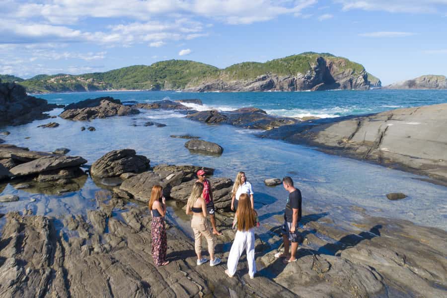Búzios Trolley Adventure City Tour - The 12 beaches: a broad look rather than a beach crawl