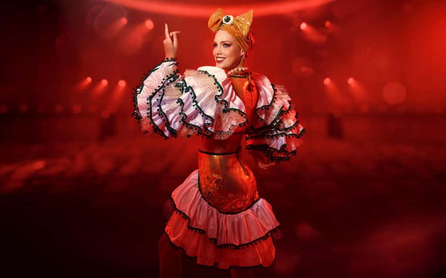By Night Tour: Roxy Dinner Show & Transfer - Key points to know before booking