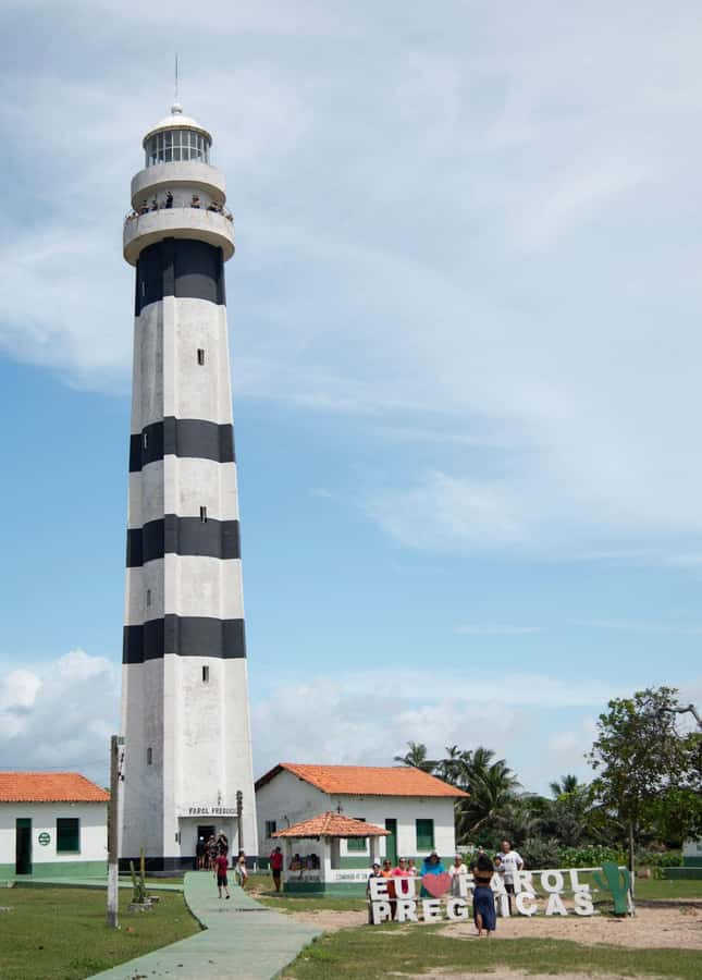 Caburé - Boat tour on the Rio Preguiças - How to prepare for seven hours outside
