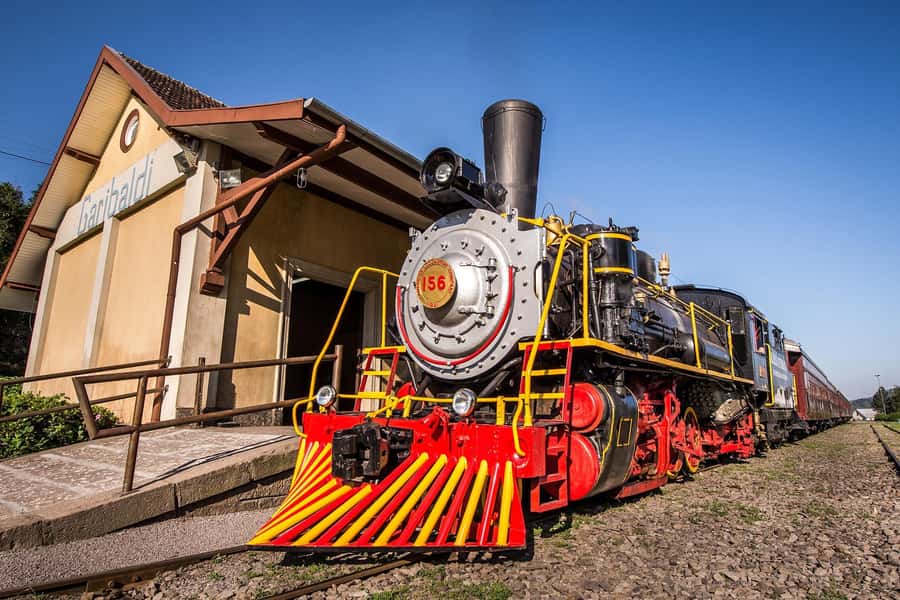Canela/Gramado: South Wineries, Wine Train, & Italian Park - Who will enjoy this Serra Gaúcha outing?
