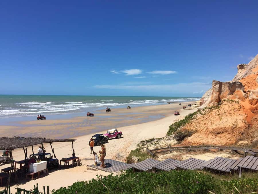 Ceará Beaches in one day - FAQ
