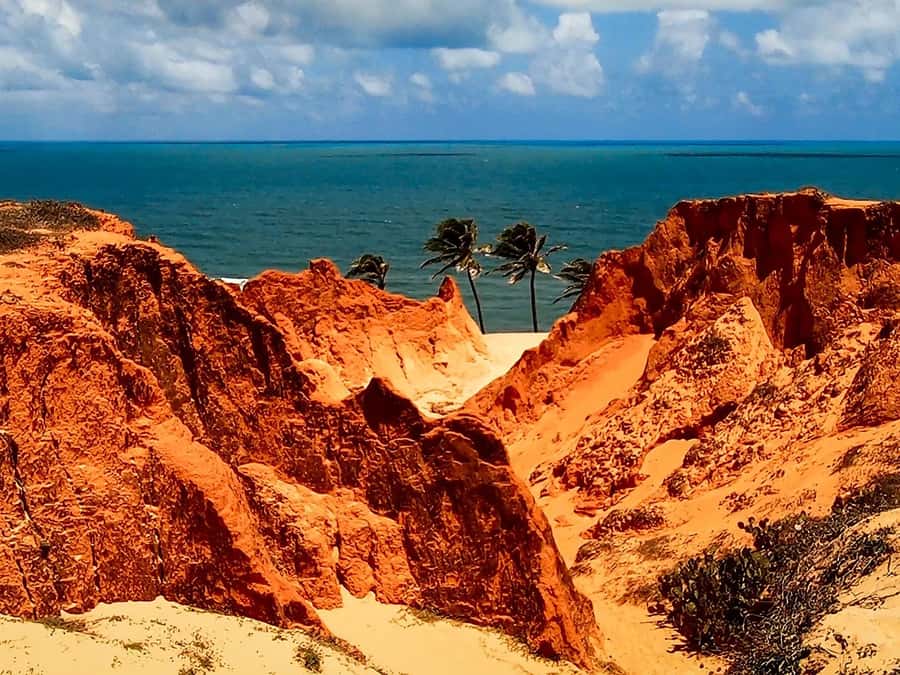 Ceará Beaches in one day - What this Ceará beach day is really like