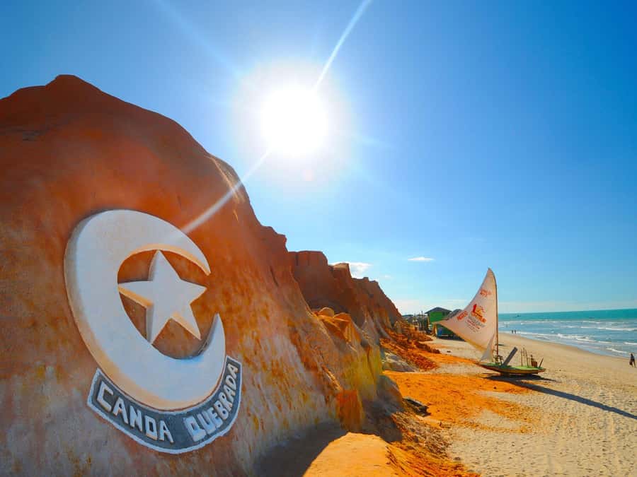 Ceará Beaches in one day - The guide can make or break the day