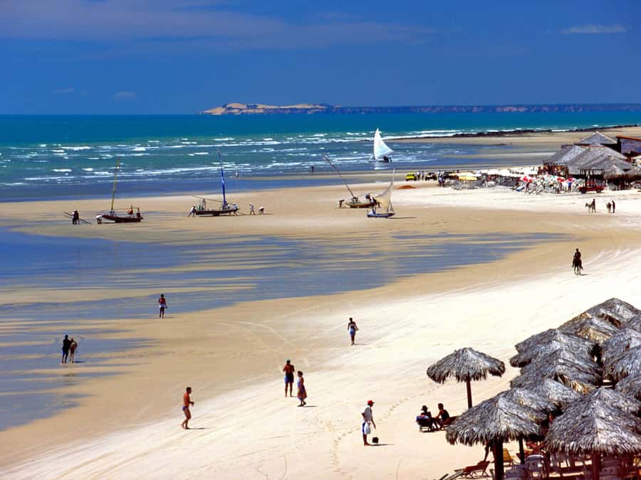 Ceará Beaches in one day - Who should book this outing?