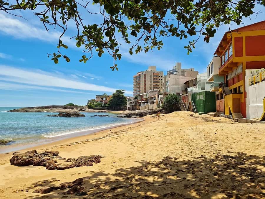 Ceará Beaches in one day - Morro Branco and the cliffs made for close-up photos