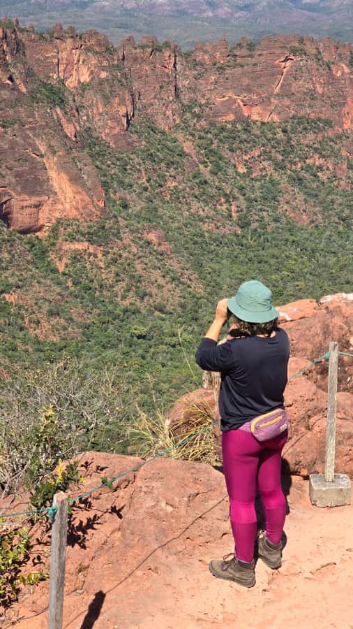Chapada dos Guimarães:Cidade de Pedra + Vale do Rio Claro with Véu de Noiva - Key points to know before you book