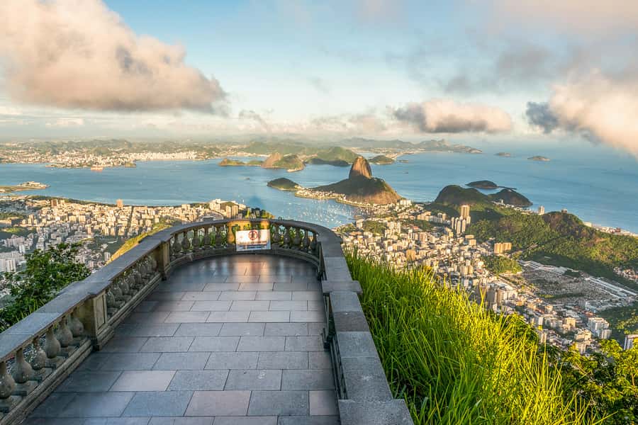 Christ the Redeemer Entry Ticket by Corcovado Train - Key points to know before you book