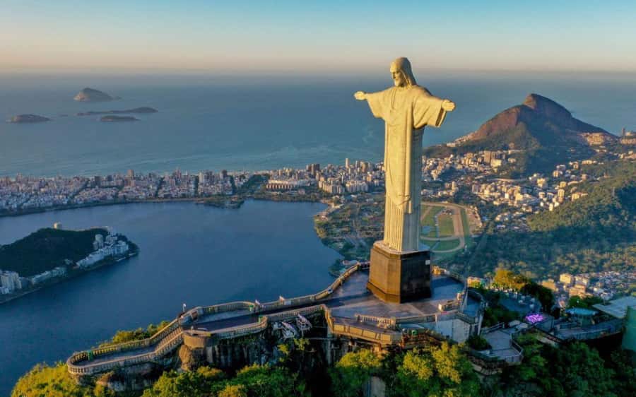Christ the Redeemer Entry Ticket by Corcovado Train - What the $45 price really buys you