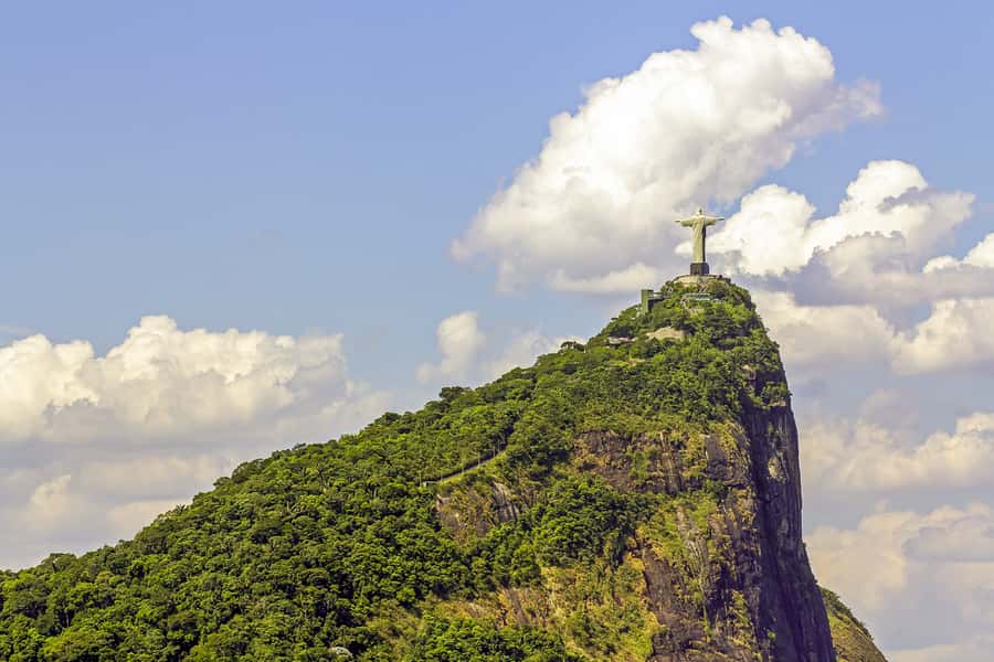 Christ the Redeemer Entry Ticket by Corcovado Train - Practical details that make the day easier