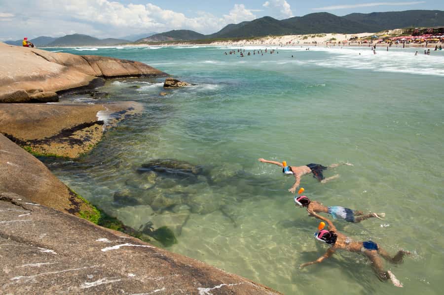 City Tour Florianópolis - What this full-day Floripa route is trying to do