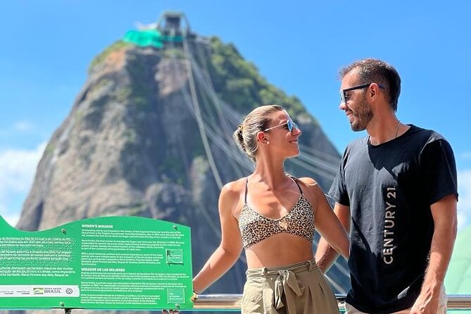 City Tour Full Day in Rio: Christ the Redeemer and Sugar Loaf - Key points before you book