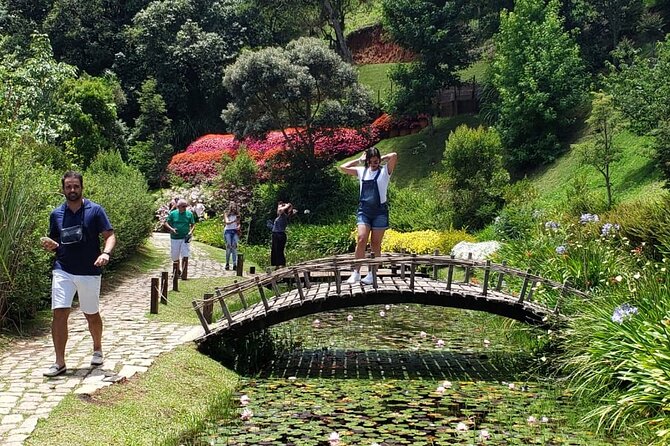 City tour in Campos do Jordão - Pico do Itapeva depends on the weather