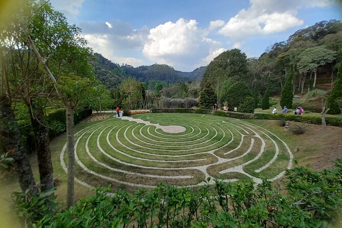 City tour in Campos do Jordão - A drive through Campos do Jordão’s grand neighborhoods