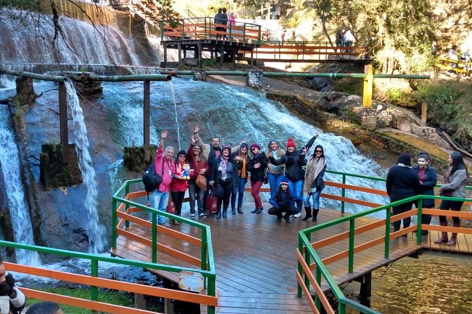 City tour in Campos do Jordão - Amantikir Park deserves the longest final visit