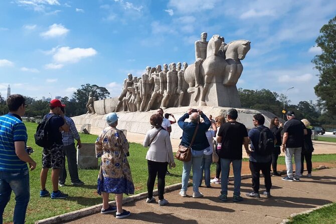 City Tour Meet São Paulo Half-Day - Why this route works for a first day in São Paulo
