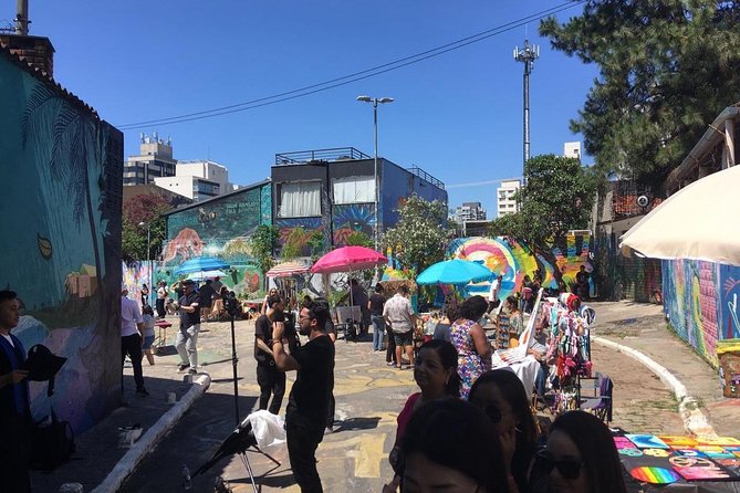 City Tour Meet São Paulo Half-Day - Liberdade and São Paulo’s Japanese-Brazilian story