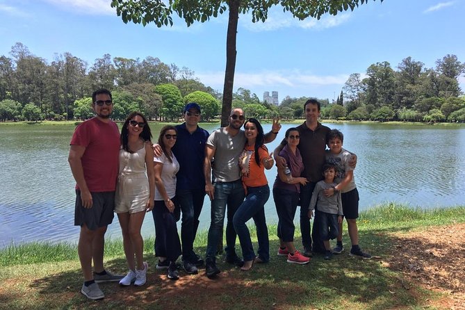 City Tour Meet São Paulo Half-Day - Nossa Senhora do Brasil and the social side of the city