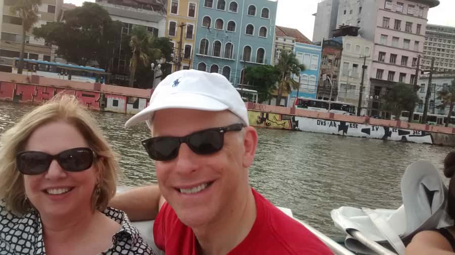 City Tour Recife with Catamaran included - Casa da Cultura, an old prison with modern shops