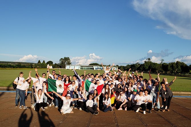 Civic, Legal and Architectural Citytour - Why Brasilia makes a good private city tour