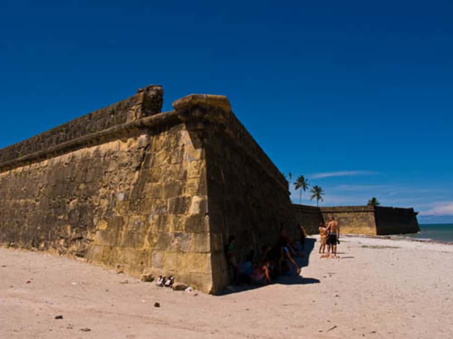 Colonial North Coast beaches - Full-Day Tour - From Recife to the North Coast in 50 minutes