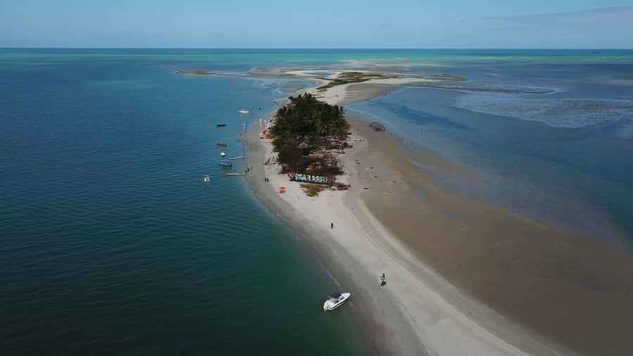 Colonial North Coast beaches - Full-Day Tour - Itamaracá and the short look at Forte Orange