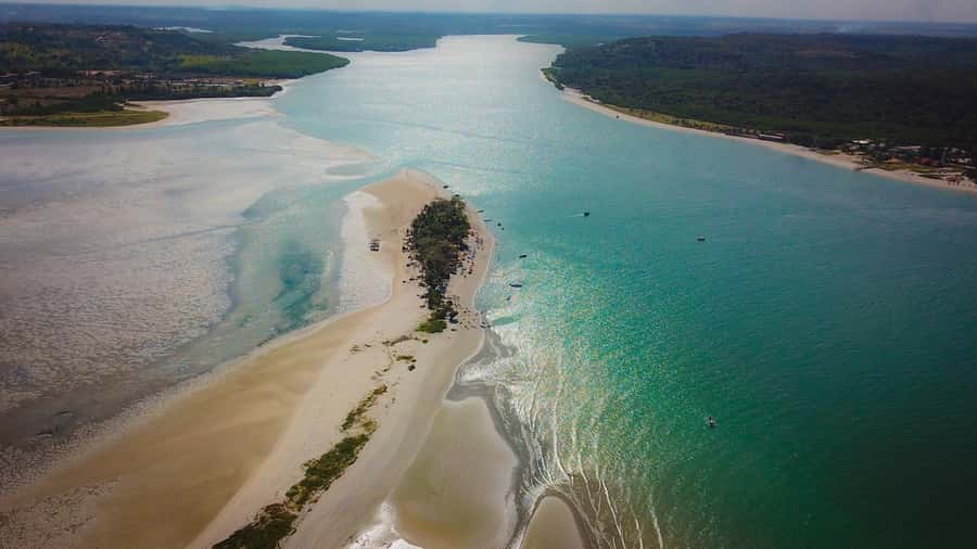 Colonial North Coast beaches - Full-Day Tour - Time, tide, and changing plans