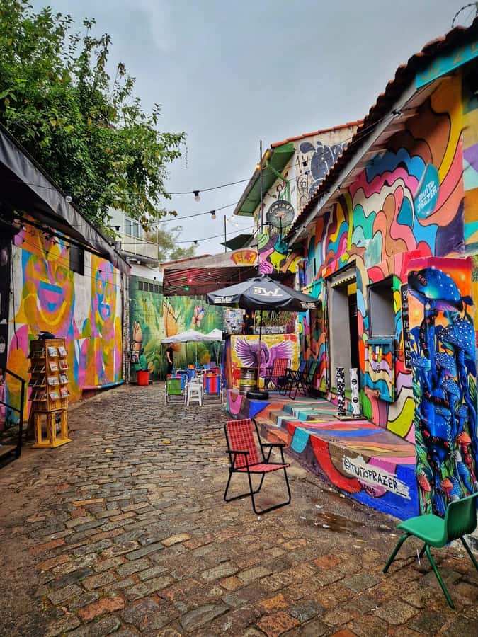 Companionship of a bilingual guide in São Paulo - Key points at a glance