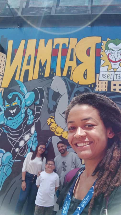 Companionship of a bilingual guide in São Paulo - A different way to meet São Paulo