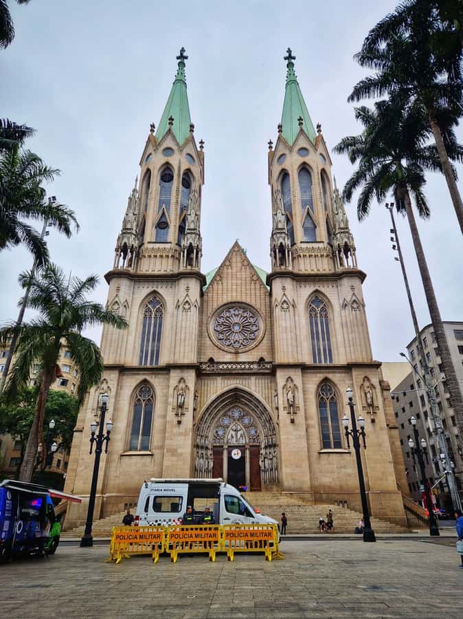 Companionship of a bilingual guide in São Paulo - Who will enjoy this most