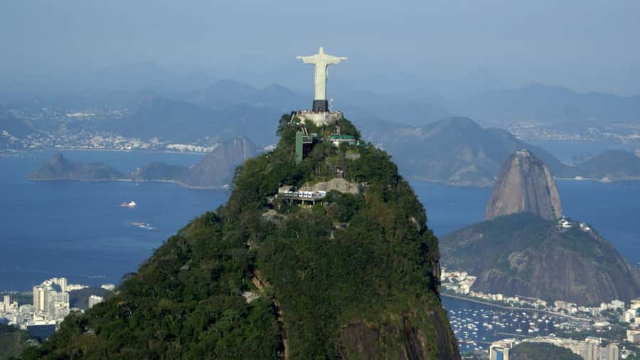 Corcovado and Sugarloaf Mountain Full-Day Tour - Key points to know before booking