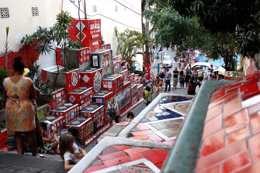 Corcovado and Sugarloaf Mountain Full-Day Tour - Choose between Selaron Steps and Maracanã Stadium