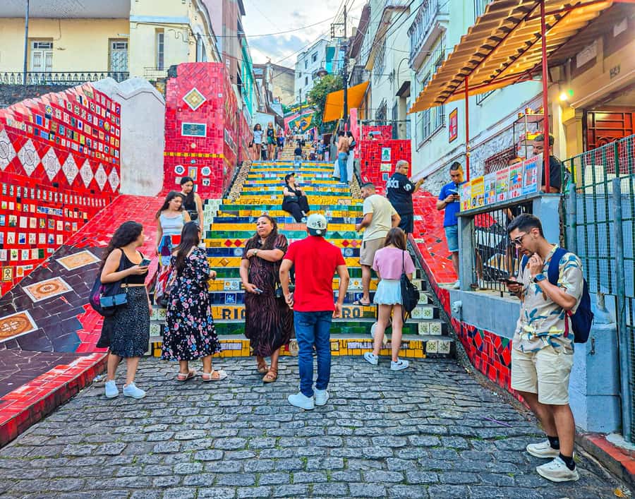 Corcovado, Sugarloaf Mountain, and Selarón Steps 6-Hour Tour - Why the guides make a difference