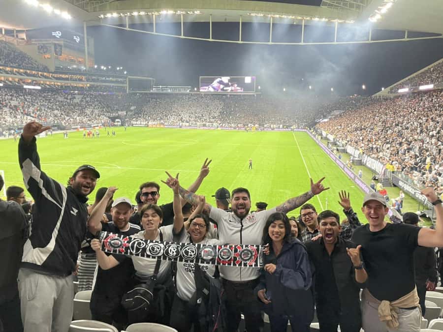 Corinthians Football Game Experience - Practical details that matter