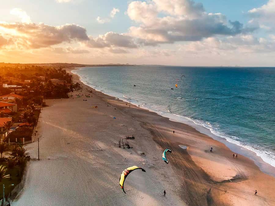 Cumbuco Adventure: Dune Rides, Lagoa do Catu & Coastal Views - Why Cumbuco makes a good Fortaleza day trip