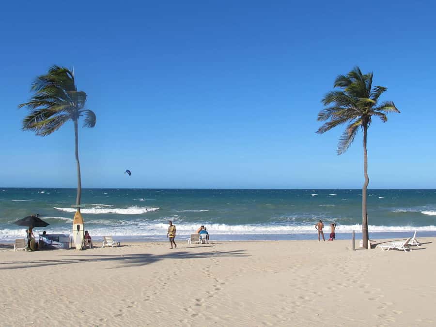 Cumbuco Adventure: Dune Rides, Lagoa do Catu & Coastal Views - The ride from Fortaleza to Cumbuco