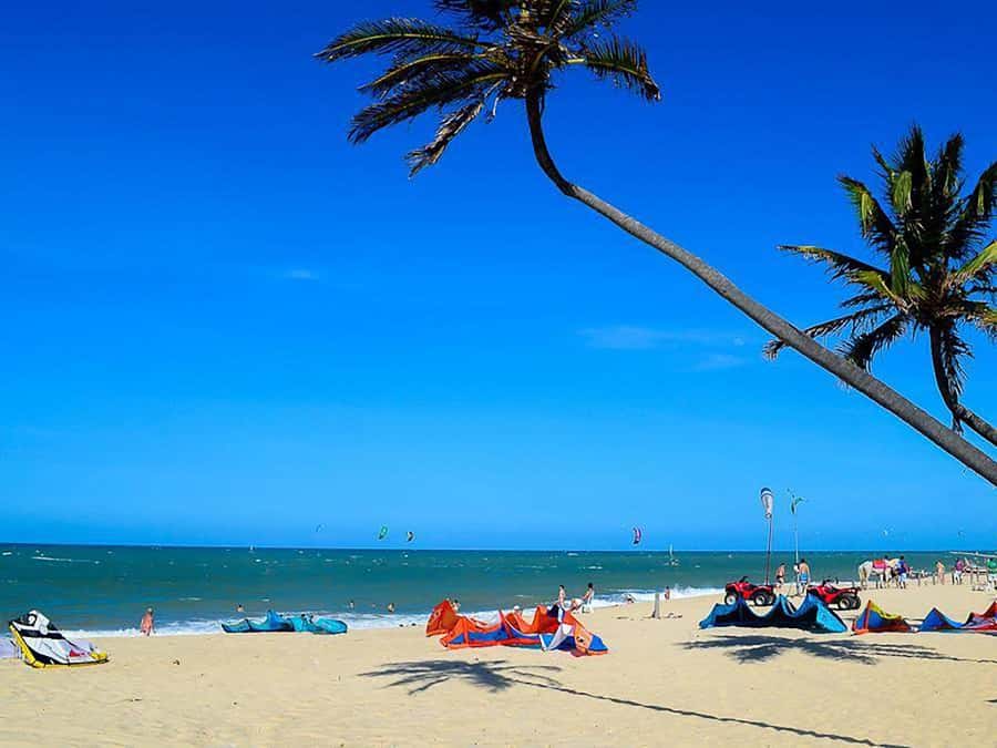 Cumbuco in 1 Day: Unforgettable Tour - The buggy option: the day’s biggest thrill