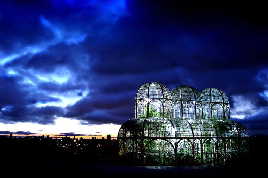 Curitiba: 4-Hour City-By-Night Tour with Dinner - Key points to know before booking
