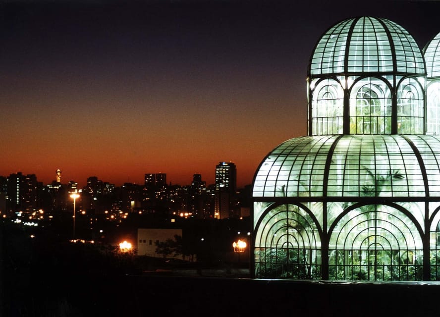 Curitiba: 4-Hour City-By-Night Tour with Dinner - How good is the guiding?