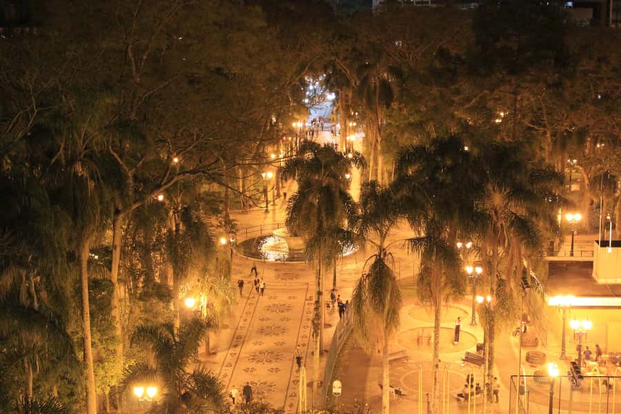 Curitiba: 4-Hour City-By-Night Tour with Dinner - Is $106 a fair price?