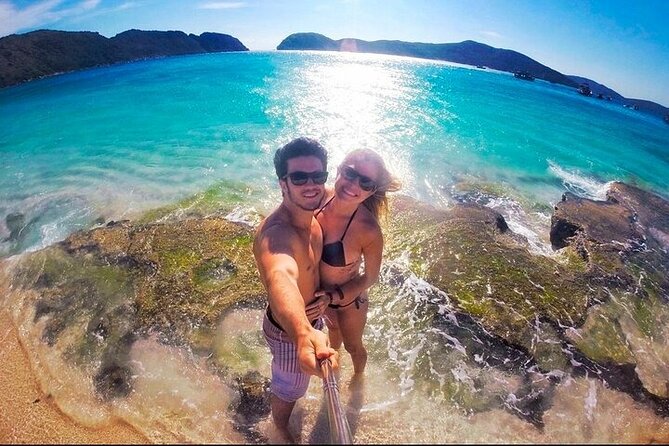 Day Tour to Arraial do Cabo the Brazilian Caribbean - The early transfer from Rio to Arraial do Cabo